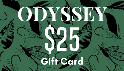 Odyssey Gift Card