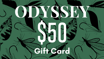 Odyssey Gift Card