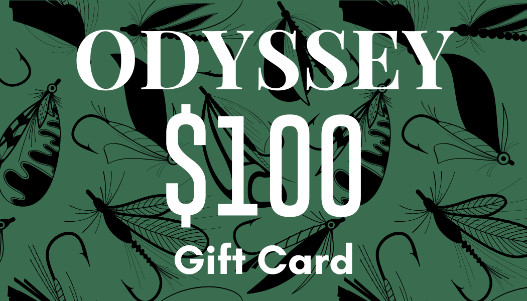 Odyssey Gift Card