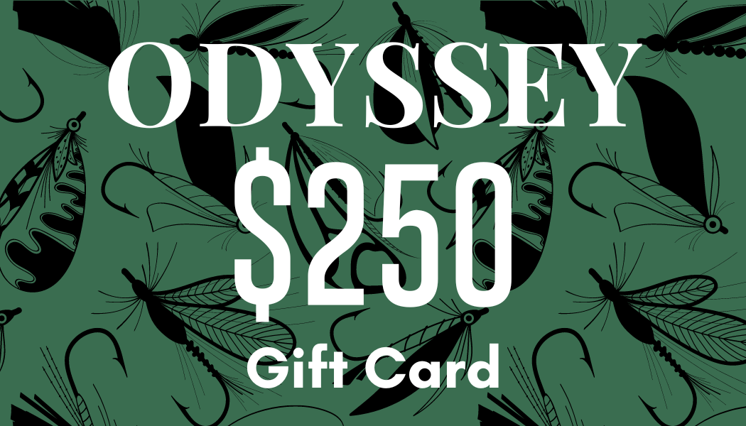 Odyssey Gift Card