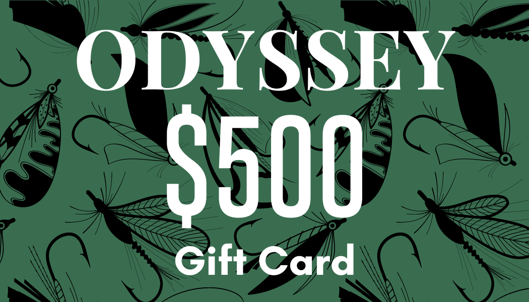 Odyssey Gift Card