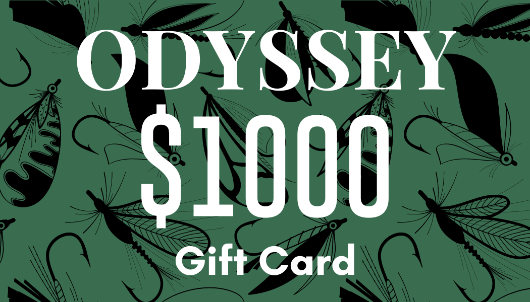 Odyssey Gift Card