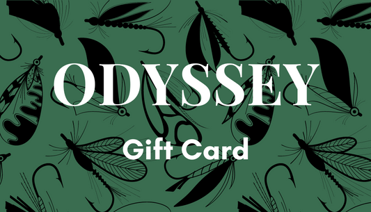 Odyssey Gift Card