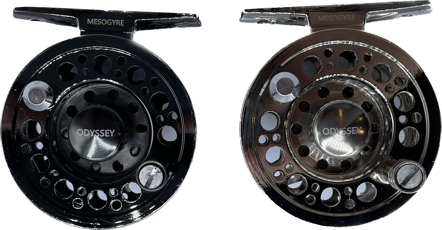 Mesogyre 3wt Fly Reel