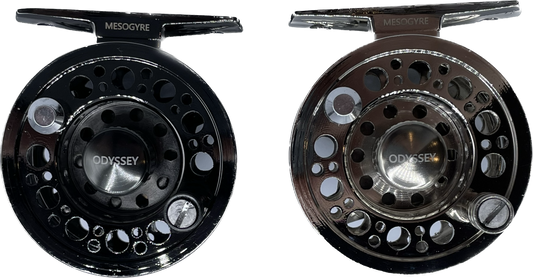 Mesogyre 3wt Fly Reel